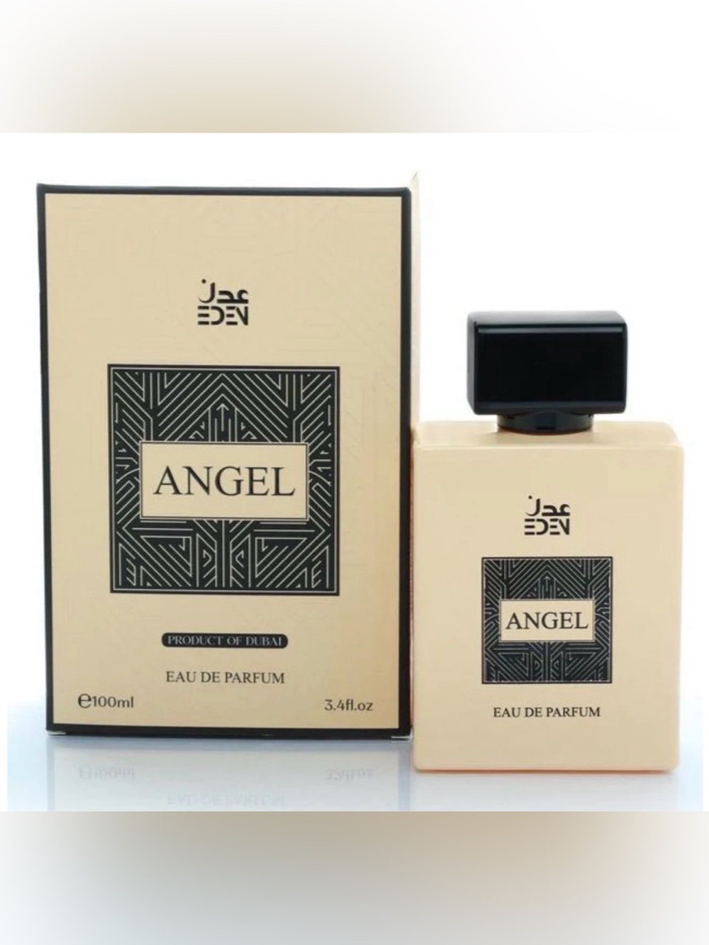 Angel Arab Eau De Parfum Unisex 100ml / 3.4 fl.Oz